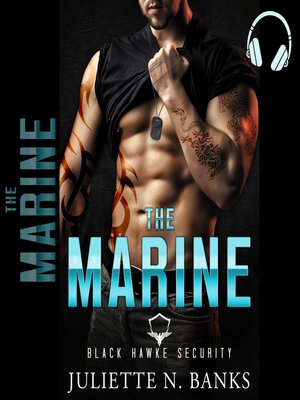 cover image of The Marine